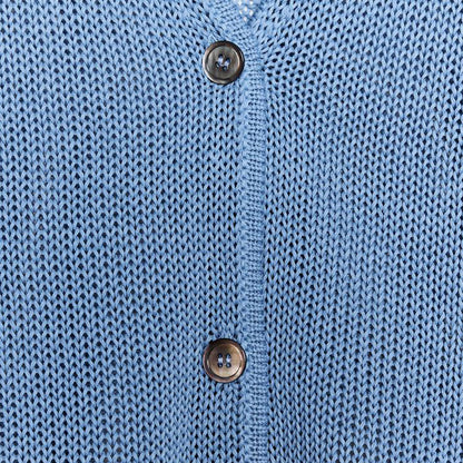 Custom 100%Cotton Women Cardigan - PG5301