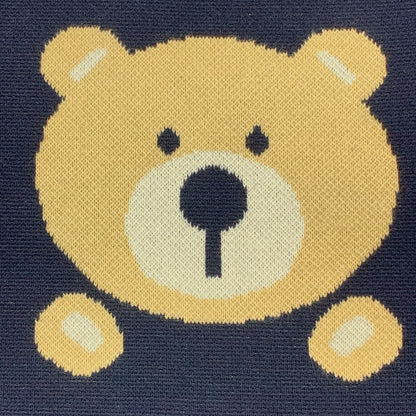 Custom 100% Organic Cotton Baby Sweater - PG4231
