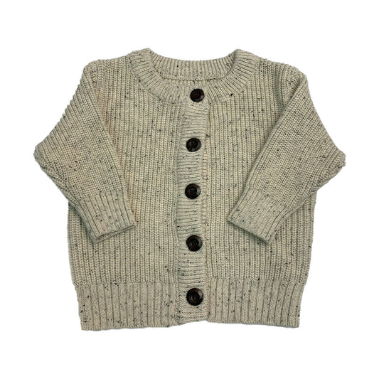 Custom 100% Speckled Cotton Baby Sweater - PG4232