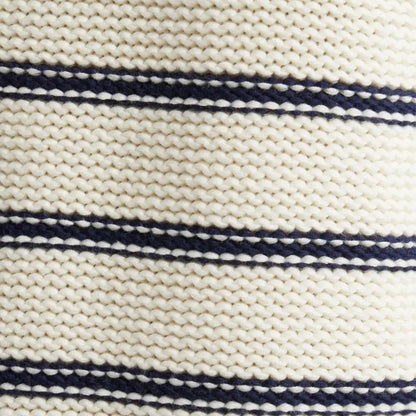 Custom Striped Women Sweater - PG7233