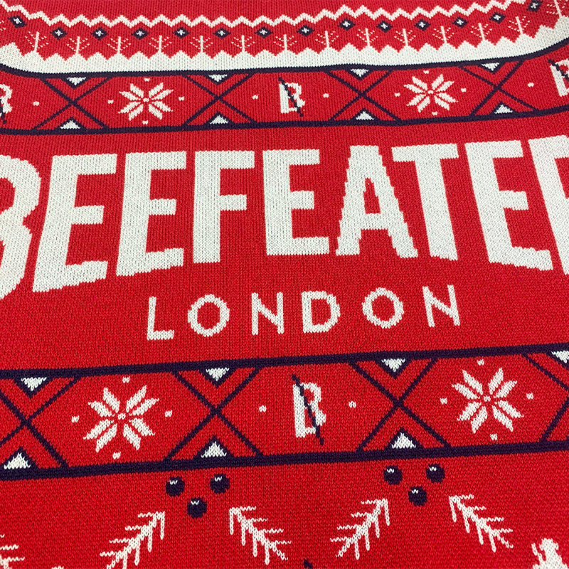 Custom Company Christmas Sweater - PG72412