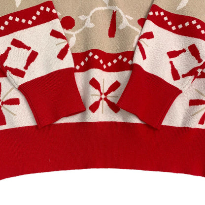 Custom Company Christmas Sweater - PG72416