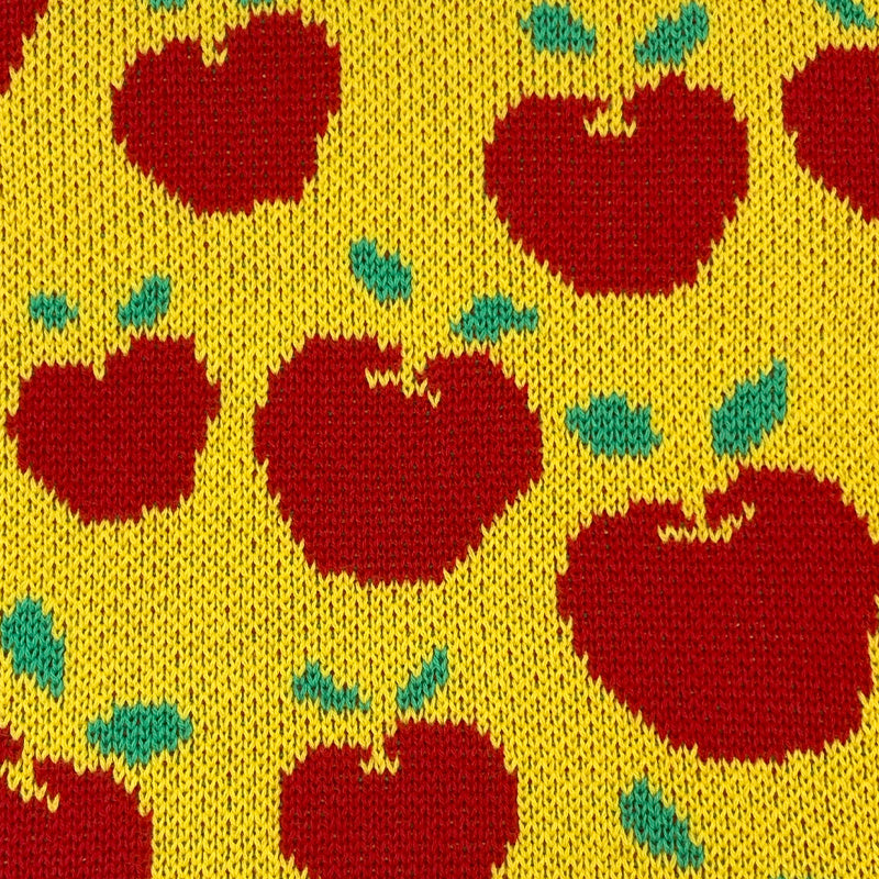 Custom Fruits Jacquard Rollneck Kid‘s Sweater - PG042912