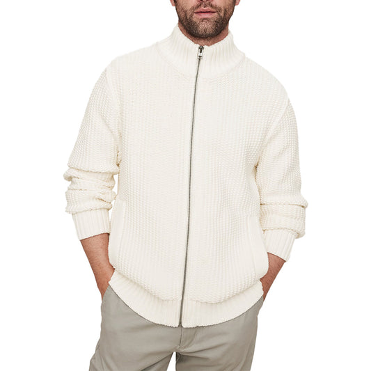 Custom Casual Men Cardigan - PG7261