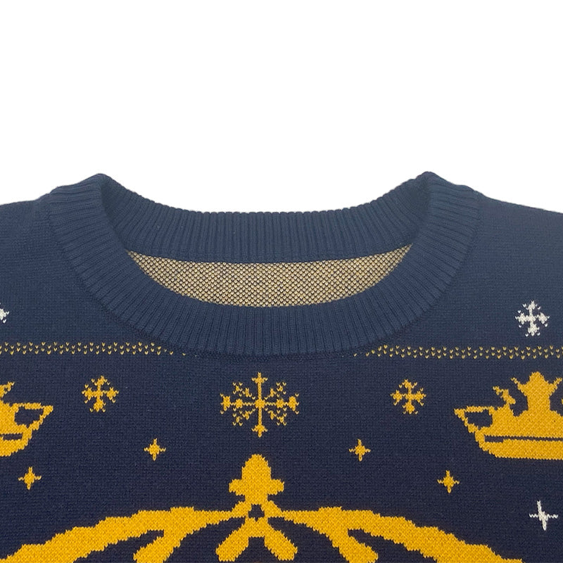 Custom Team Christmas Sweater - PG72413