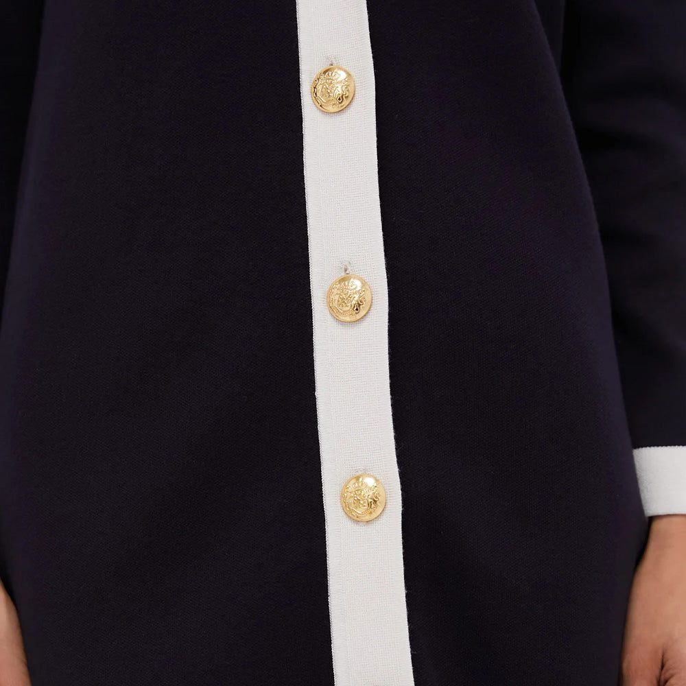 Custom Chic Women Knit Cardigans Dress - PG7305