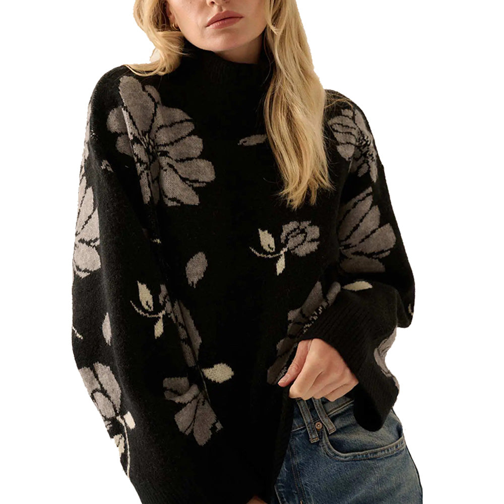 Custom Luxury Women Sweater - PG8209