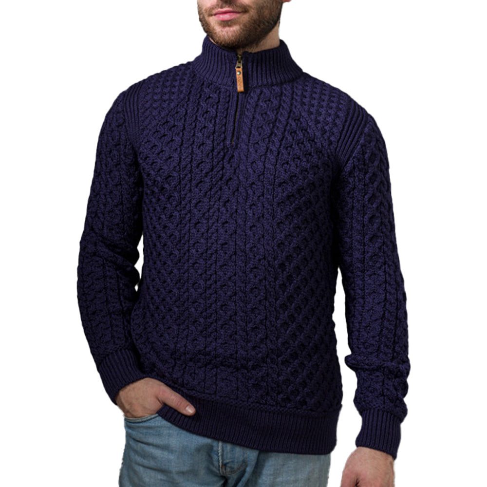 Custom Outdoor Men Sweater - PG8189