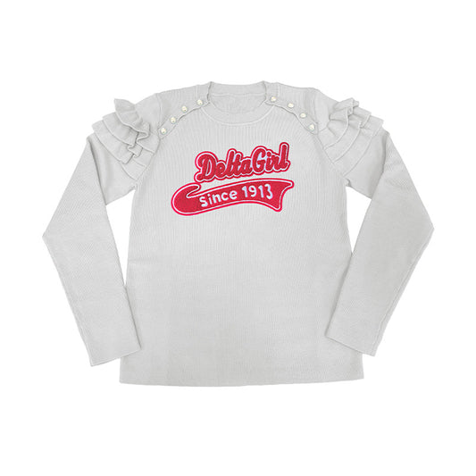 Custom Delta Sigma Theta Sorority Sweater - PG8265