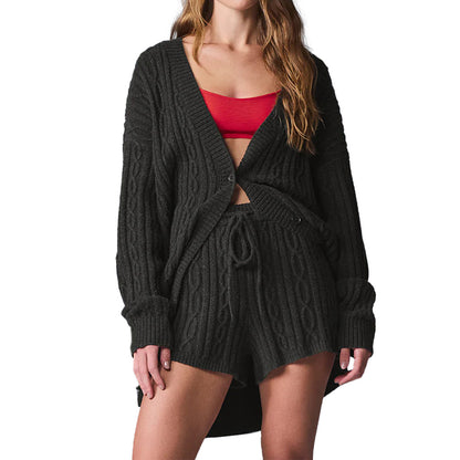 Custom Vintage Women Cardigan - PG7309