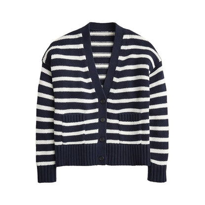 Custom Preppy Women Cardigan - PG8021
