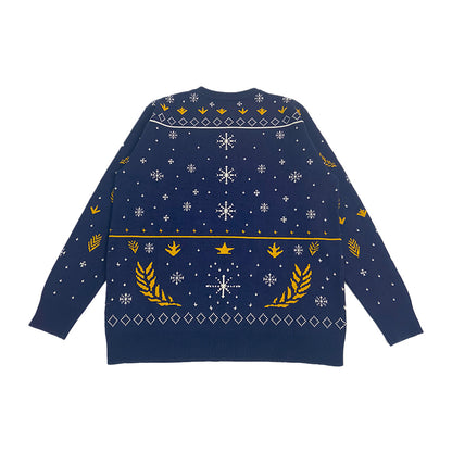 Custom Company Christmas Sweater - PG72414