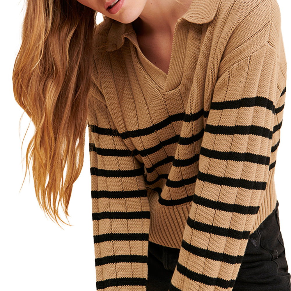 Custom Preppy Women Sweater - PG8152