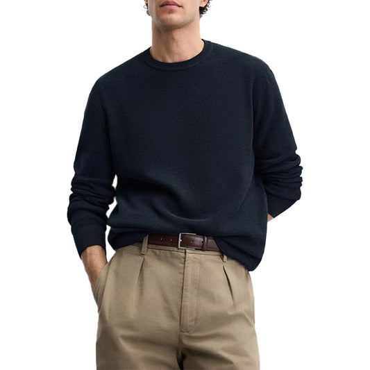 Custom Waffle Men Pullover - PG5302