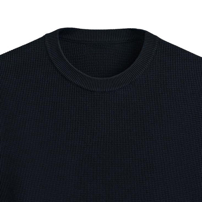 Custom Waffle Men Pullover - PG5302
