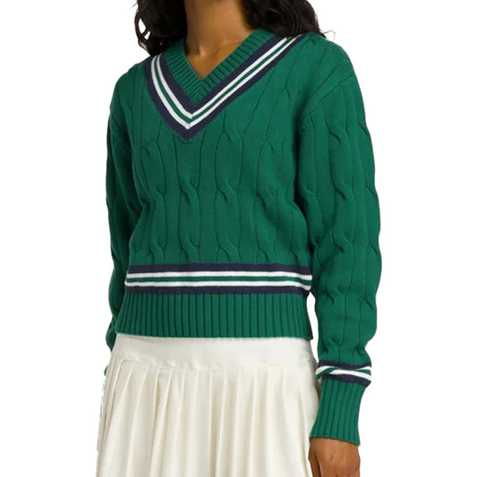Custom Preppy Women Sweater - PG52913