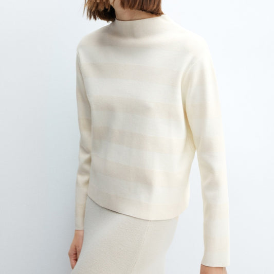 Custom 100%Cotton Women Sweater - PG5301