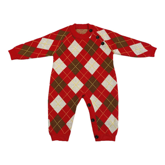Custom 100% Organic Cotton Baby Sweater - PG4224