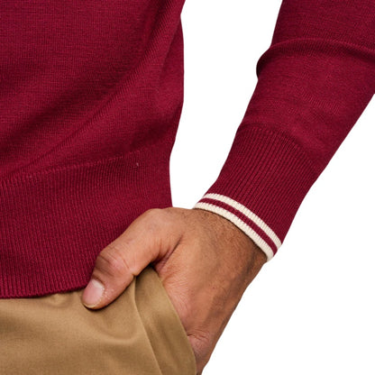 Custom 100%Cotton Kappa Alpha Psi Fraternity Sweater - PG04026