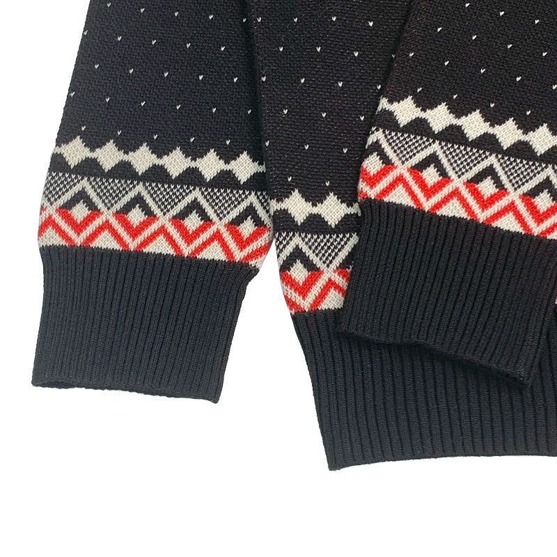 Custom Cotton Christmas Sweater - PG7248