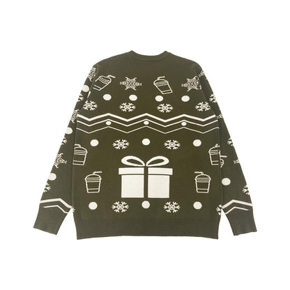 Custom Company Christmas Sweater - PG72411