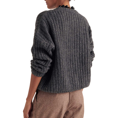 Custom Retro Women Cardigan - PG8203