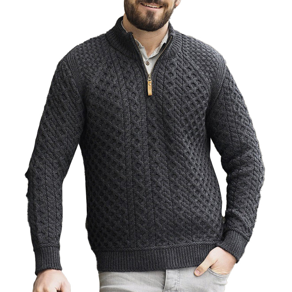 Custom Outdoor Men Sweater - PG8189