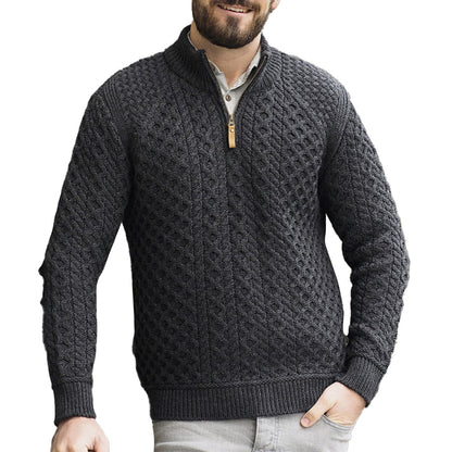 Custom Outdoor Men Sweater - PG8189