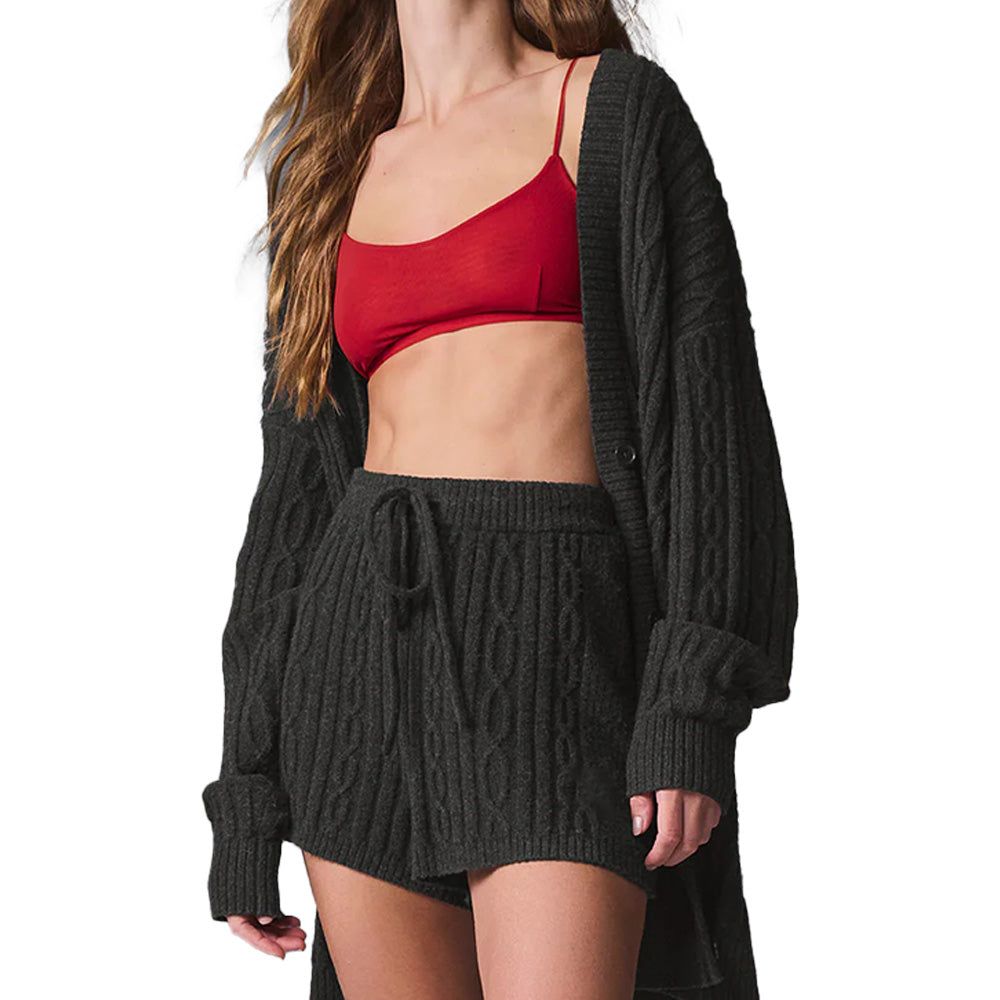 Custom Vintage Women Cardigan - PG7309