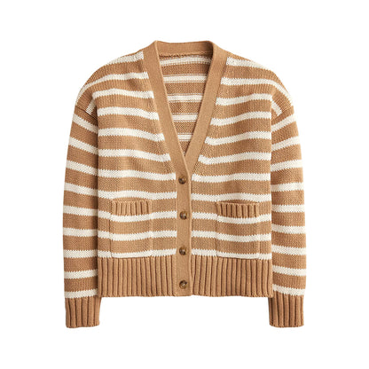 Custom Preppy Women Cardigan - PG8021