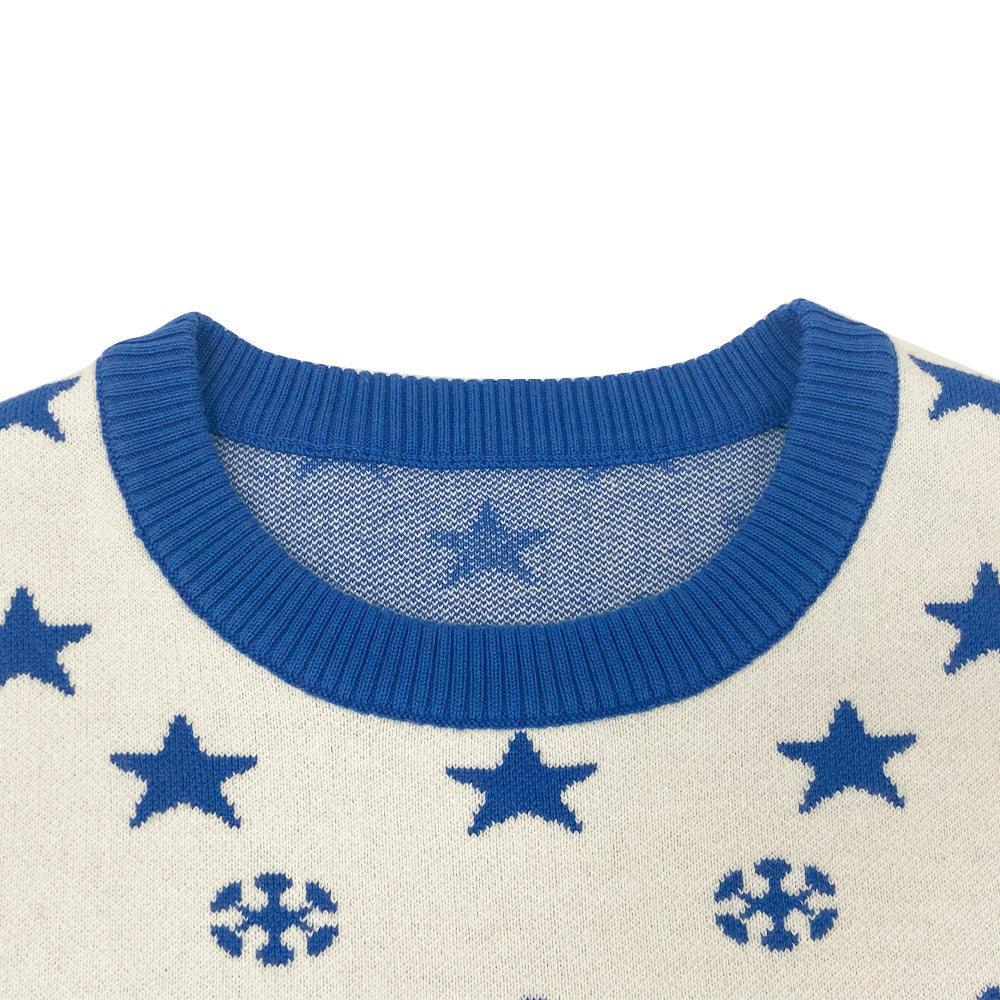 Custom Company Christmas Sweater - PG72410