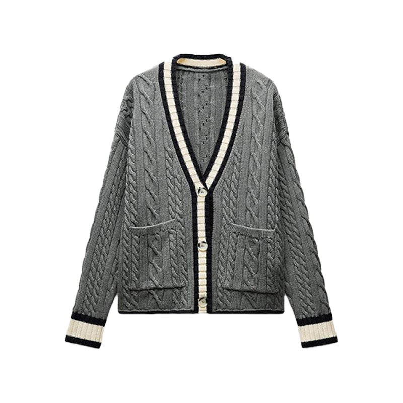 Custom Preppy Women Cardigan - PG5304