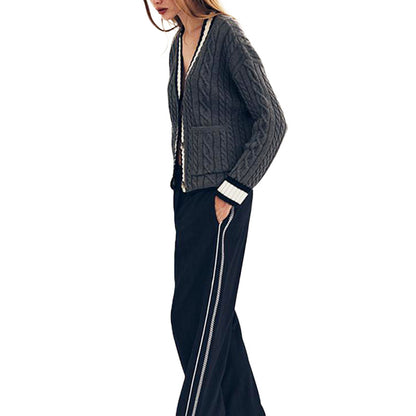 Custom Preppy Women Cardigan - PG5304