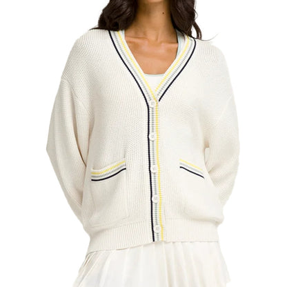 Custom 100%Cotton Women Cardigan - PG52915