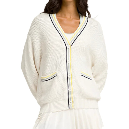 Custom 100%Cotton Women Cardigan - PG52915