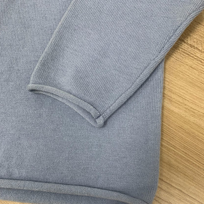 custom Rollneck Raglan Sleeve Kid’s Knitwear 12GG - PG042913