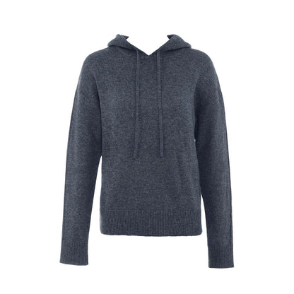 Custom Hooded Casual Women Sweater - PG7234
