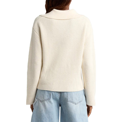 Custom V - Neck Women Sweater - PG7223