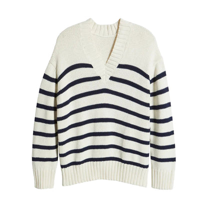 Custom Preppy Women Sweater - PG7233