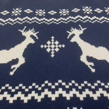 Custom Cotton Christmas Cardigan - PG7249