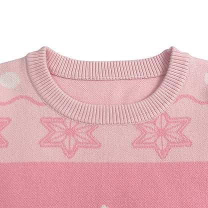 Custom Company Christmas Sweater - PG72415