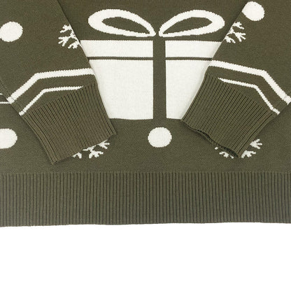Custom Company Christmas Sweater - PG72411