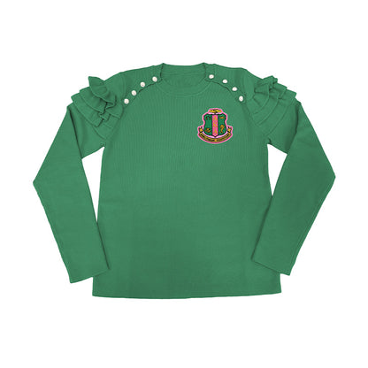 Custom Eta Phi Beta Sorority Sweater - PG82310