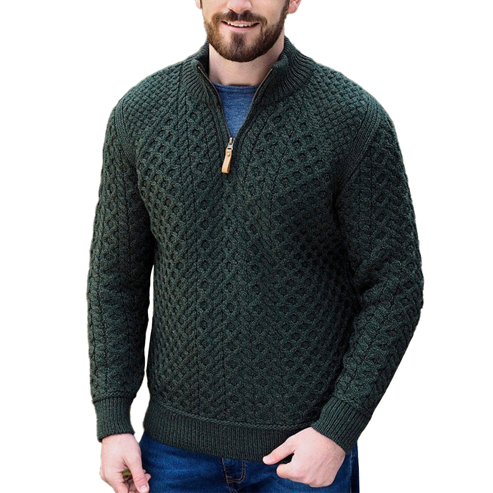 Custom Outdoor Men Sweater - PG8189