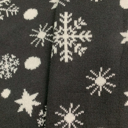 Custom cotton Christmas sweater - PG7249