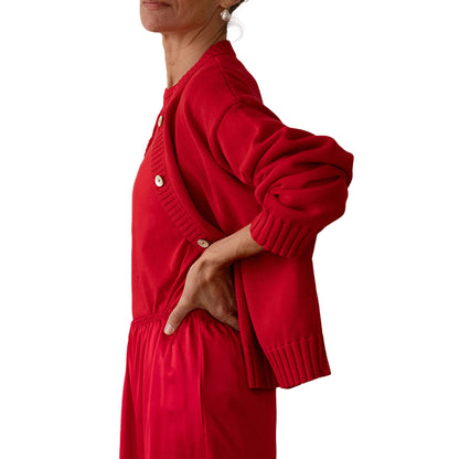 Custom Glam Women Cardigan - PG8018