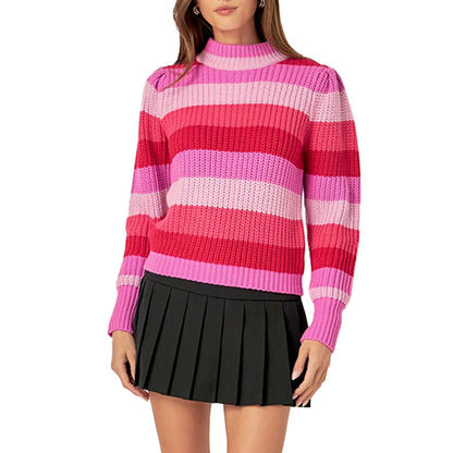 Custom Warm Women Sweater - PG8019