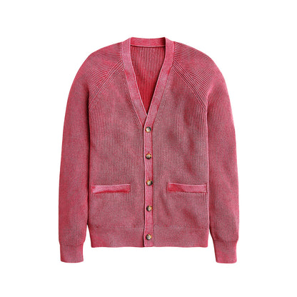 Custom Preppy Men Cardigan - PG7285