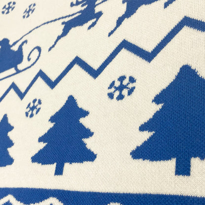 Custom Company Christmas Sweater - PG72410
