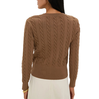 Custom Vintage Women Cardigan - PG7302
